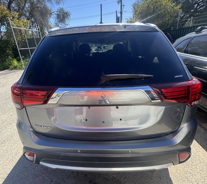 2016 Mitsubishi Outlander GF*W