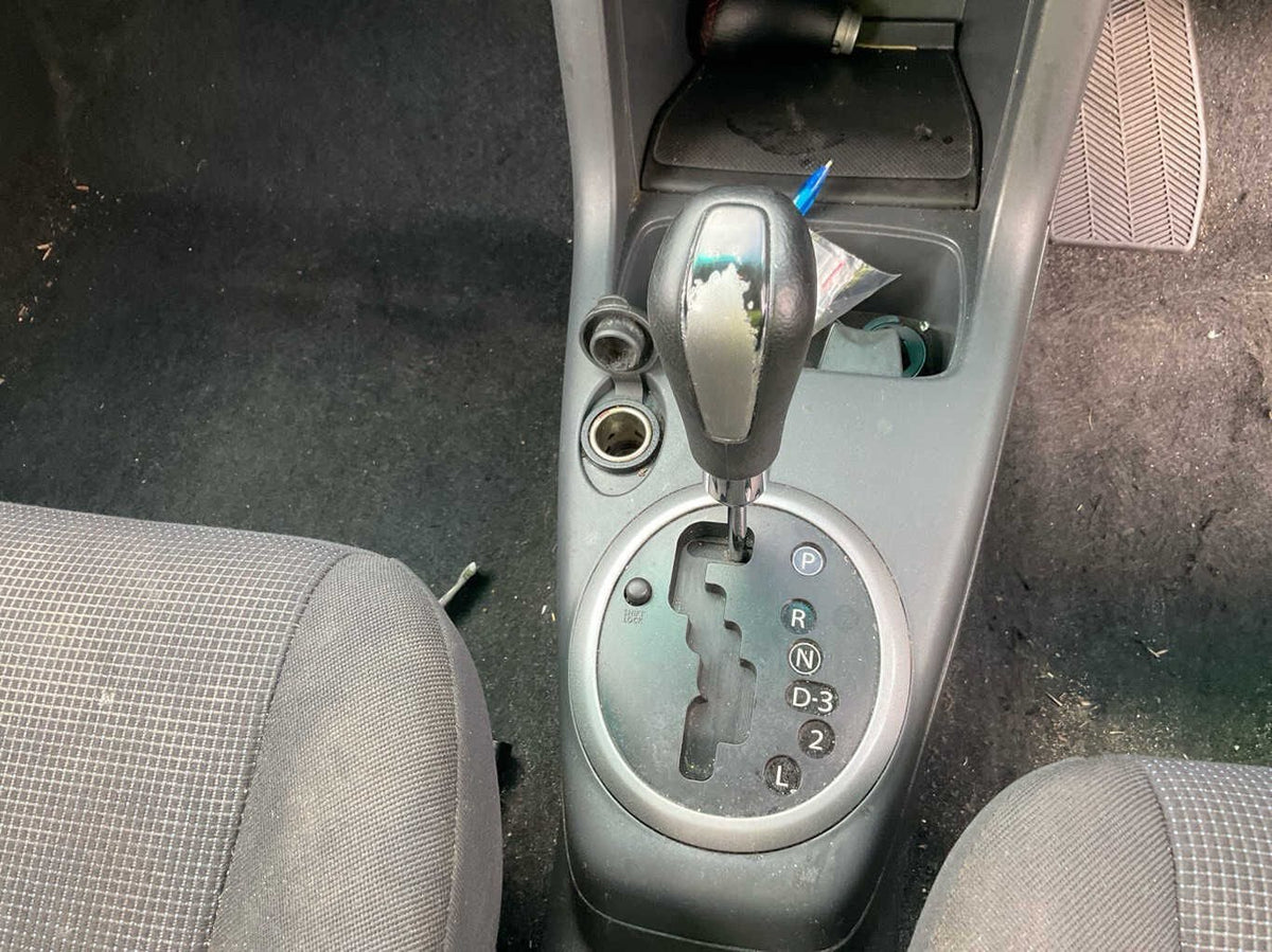 2007 Suzuki Swift EZ