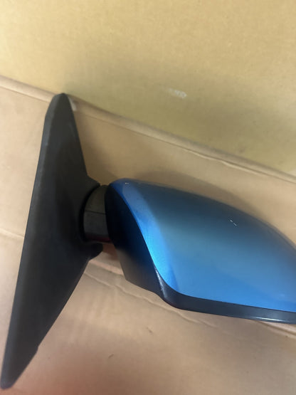 2012 Mazda 3 3 Hatchback Right Door Mirror 022684