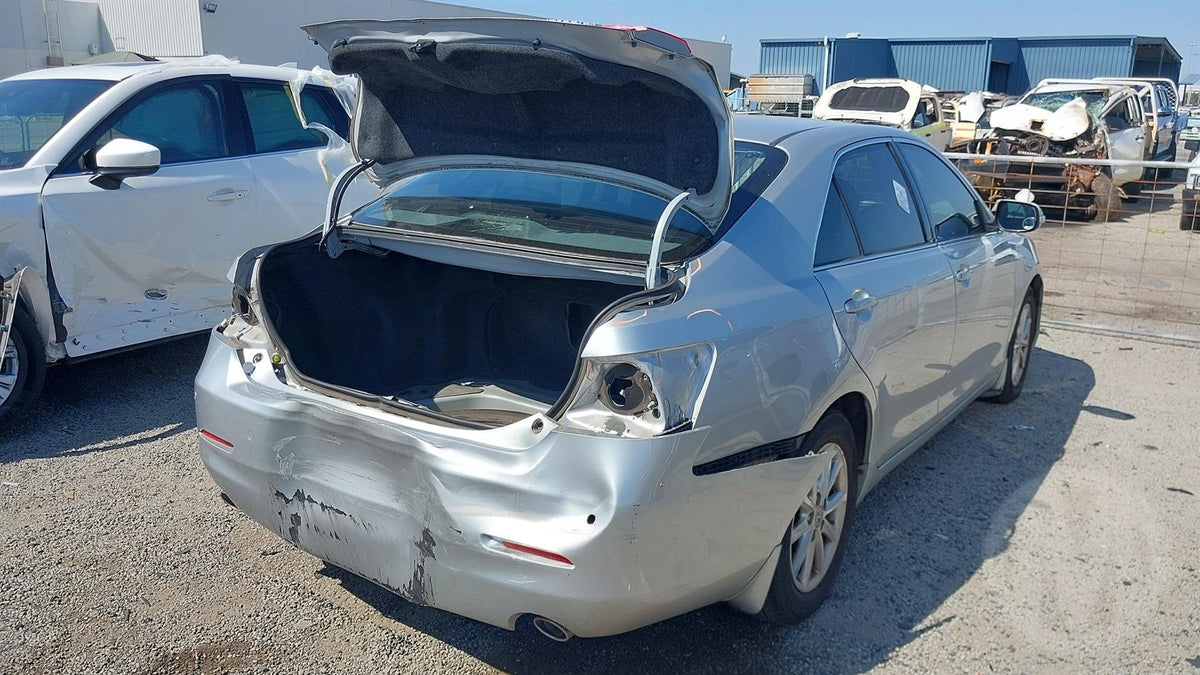 2010 Toyota Aurion