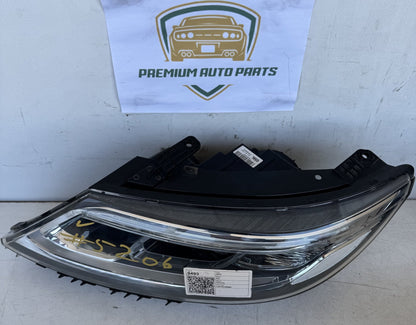 2013 Kia Sorento XM Station Wagon Left Headlight L009G5900GV