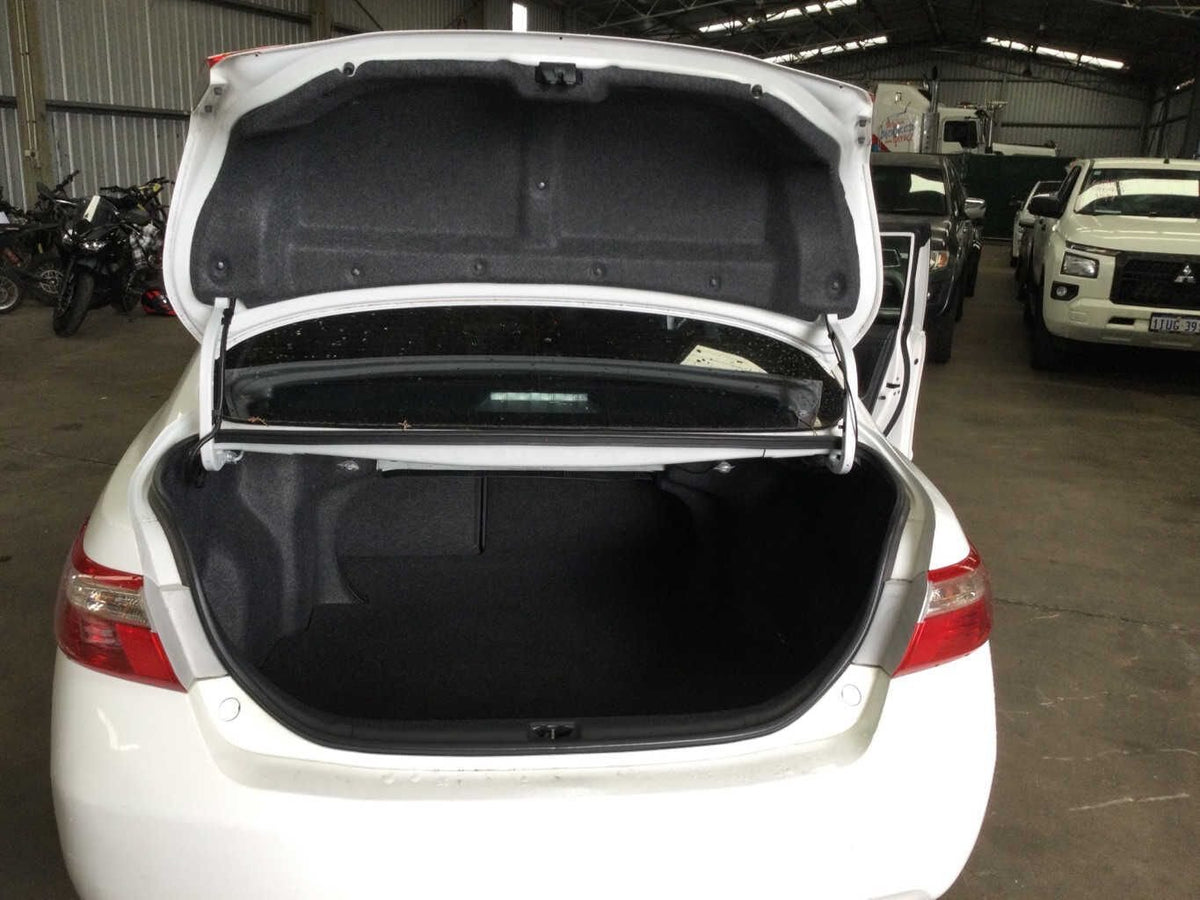 2009 Toyota Camry Altise XV40