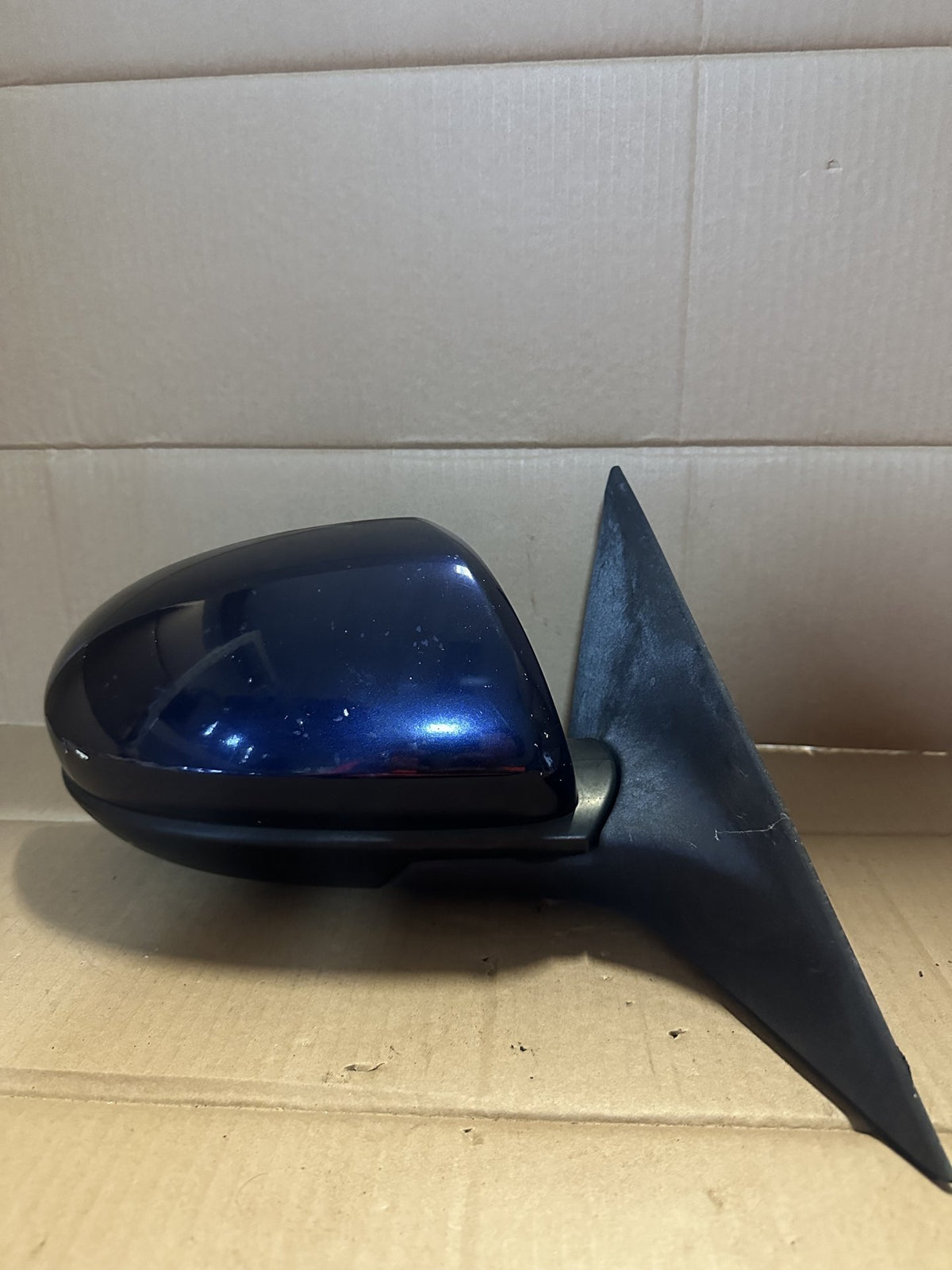2010 Mazda 6 6 Station Wagon Right Door Mirror 022683