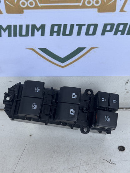 2015  U50 Master Power Window Switch