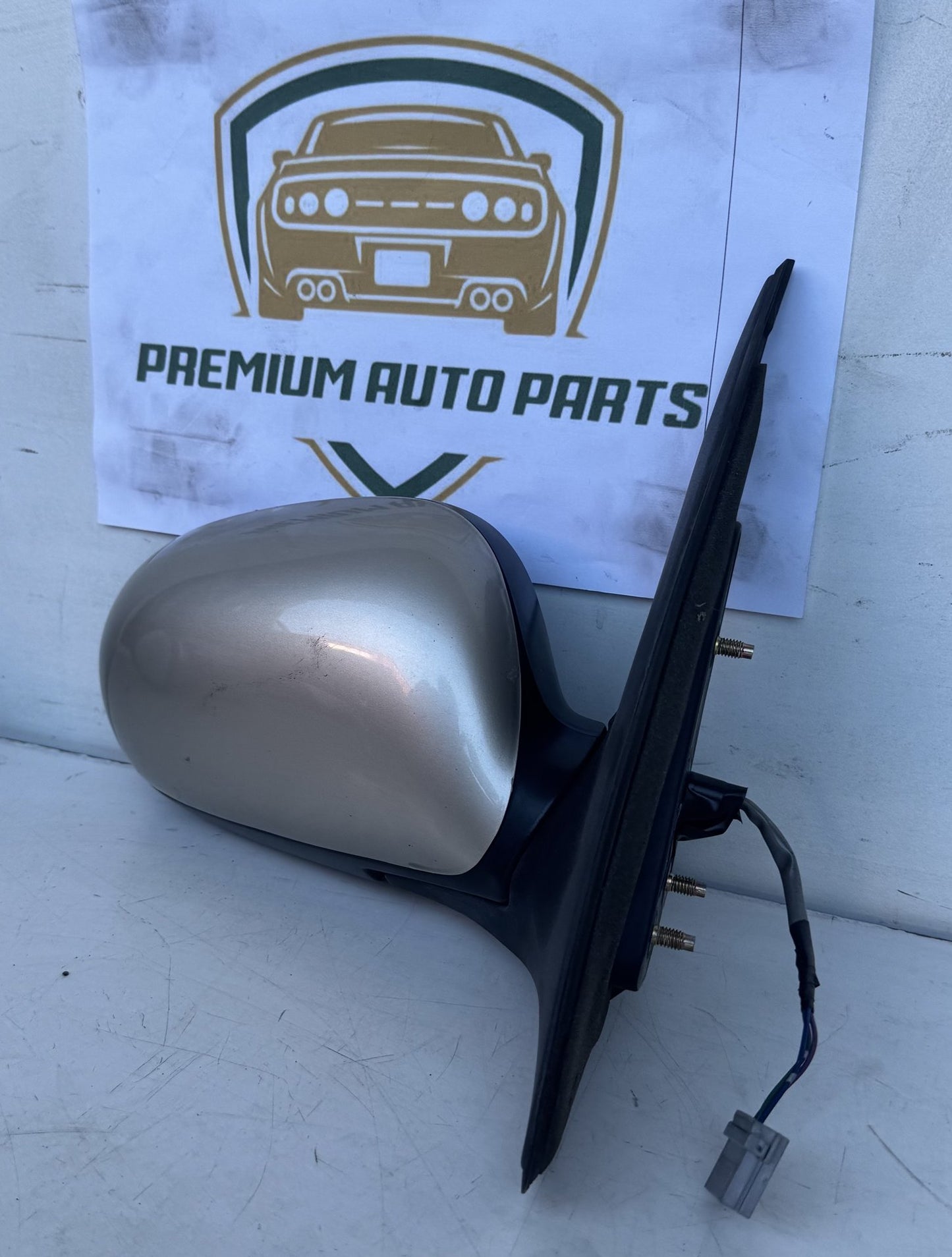 2002   Right Door Mirror