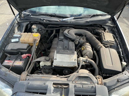 2003 Ford Falcon XT BA