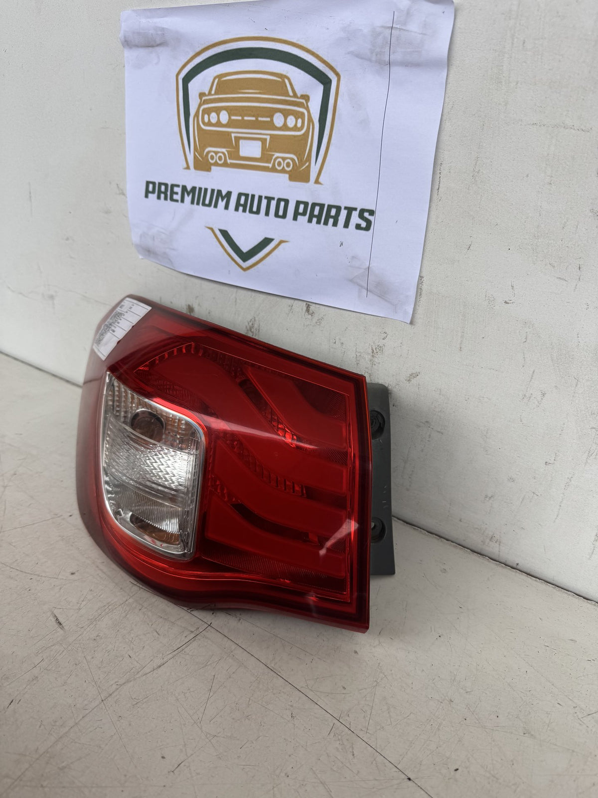 2012 Kia Cerato TD Hatchback Left Taillight