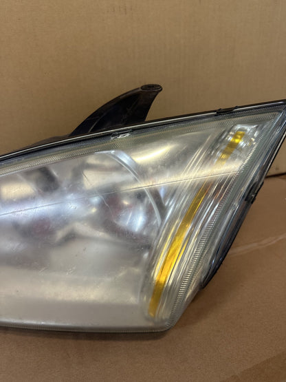 2006 Ford Focus Focus Ls Hatchback Left Headlight 4M5113K060