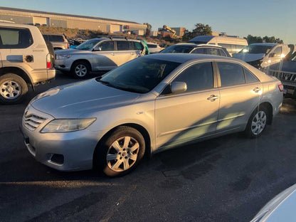 2011 Toyota Camry Altise XV40Sedan 
Toyota
Camry