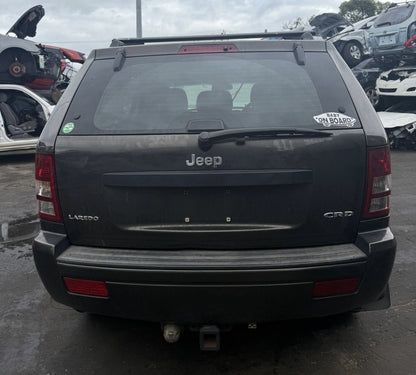 2005 Jeep Grand Cherokee  WKSUV 
Jeep
Grand Cherokee