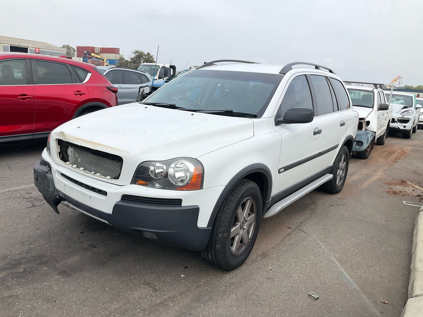 2006 Volvo XC90 2.5T Station Wagon 
Volvo
XC90