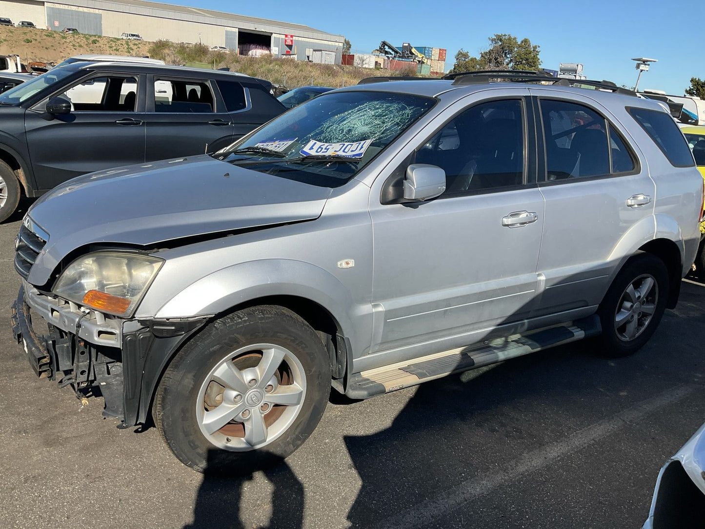 2007 Kia Sorento BL