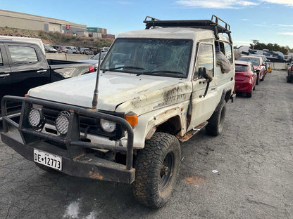 1995 Toyota Land Cruiser  J70Station Wagon 
Toyota
Land Cruiser