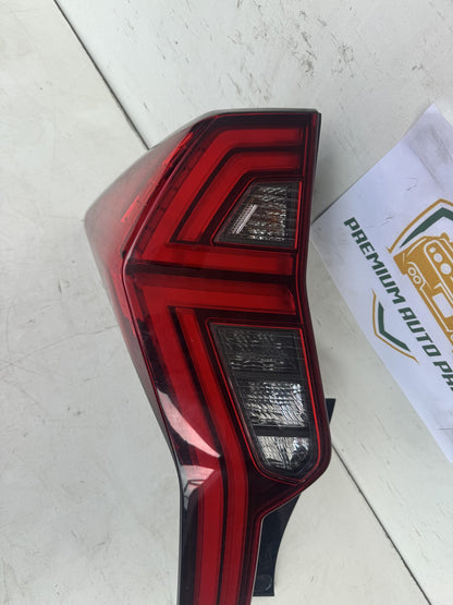 2024   Left Taillight