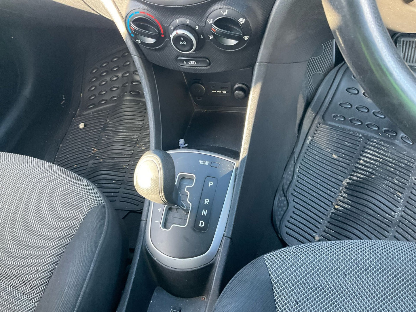 2011 Hyundai Accent Active RB