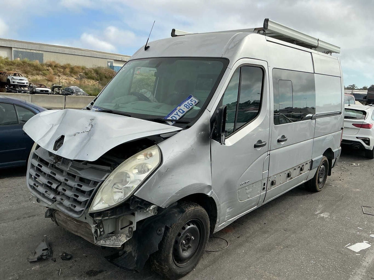 2012 Renault Master