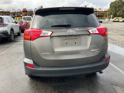 2015 Toyota RAV4 GX