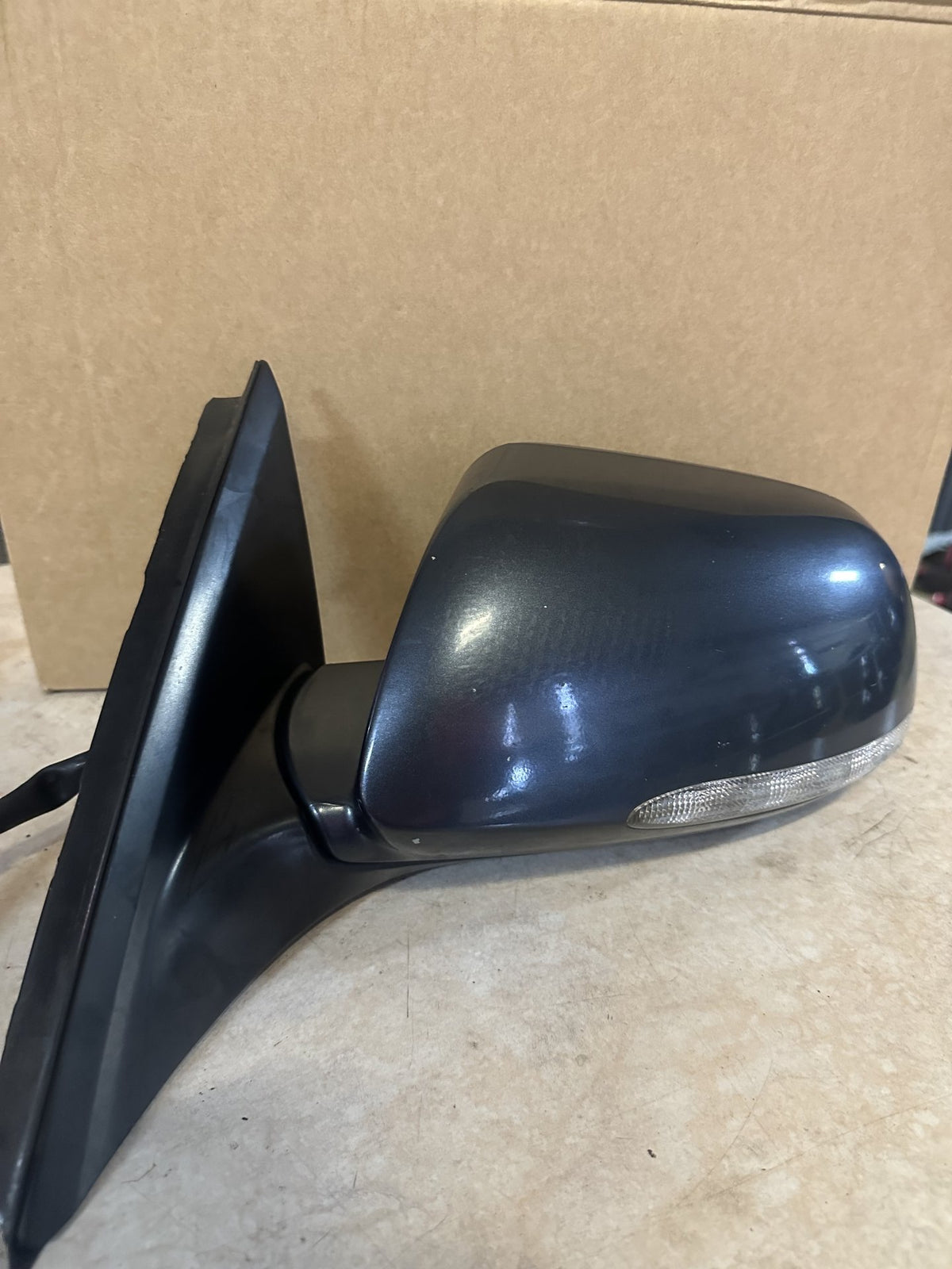2007 Honda Accord Euro - Left Door Mirror