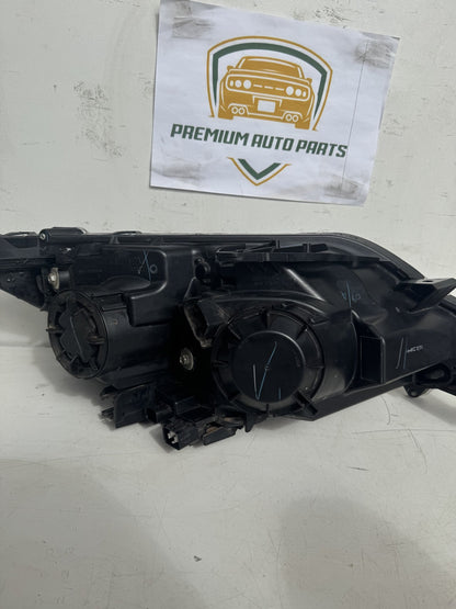 2019   Left Headlight
