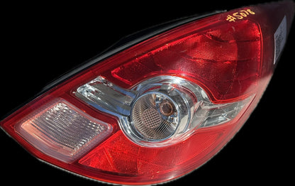 2011 Nissan Tiida C11 Hatchback Right Taillight