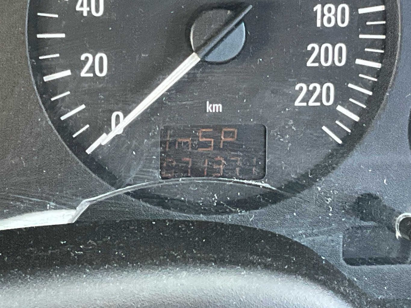 2004 Holden Astra CD TS