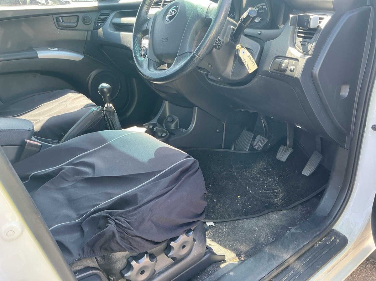 2010 Kia Sportage KM