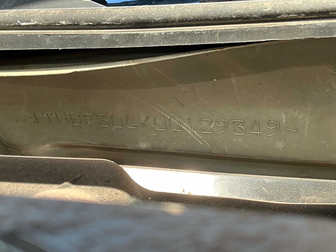 2003 Lexus ES300