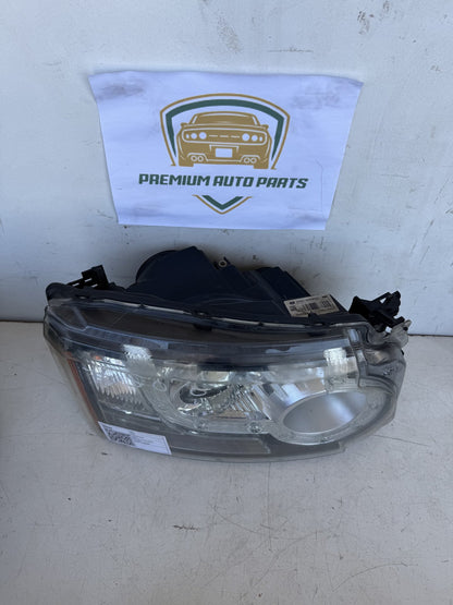 2010 Land Rover Range Rover Sport Station Wagon Right Headlight