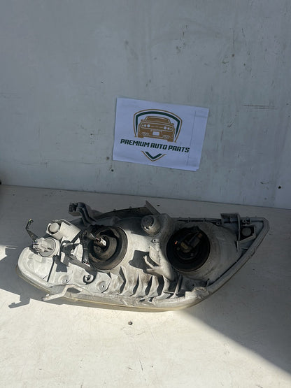 2004 Toyota Corolla E120 Hatchback Right Headlight