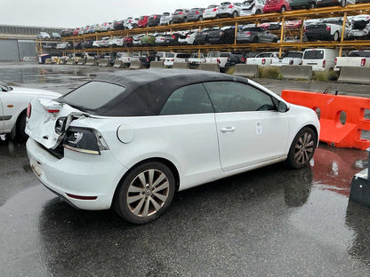 2011 Volkswagen Golf MK6- 5K