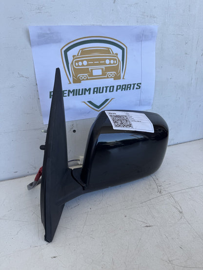 2010 Nissan X-Trail T31 Station Wagon Left Door Mirror