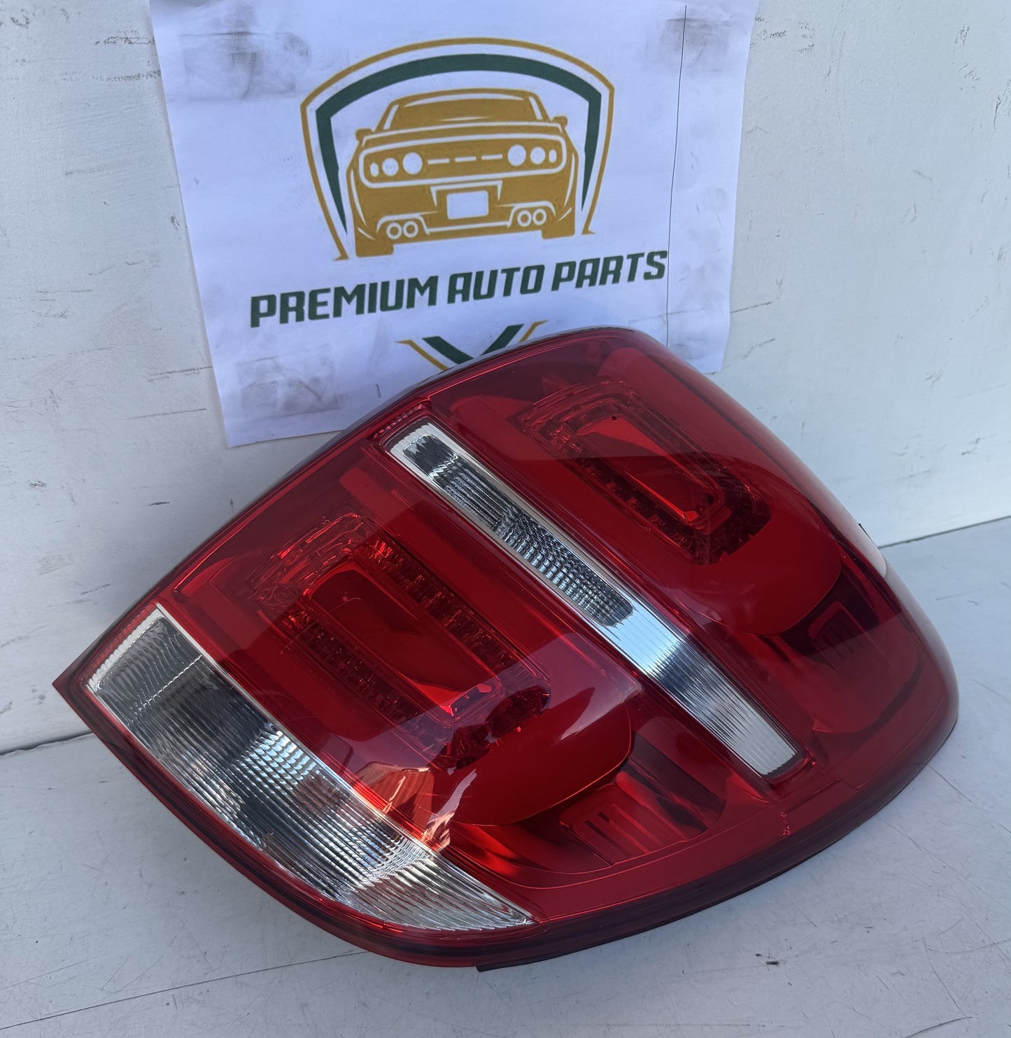 2018   Right Taillight