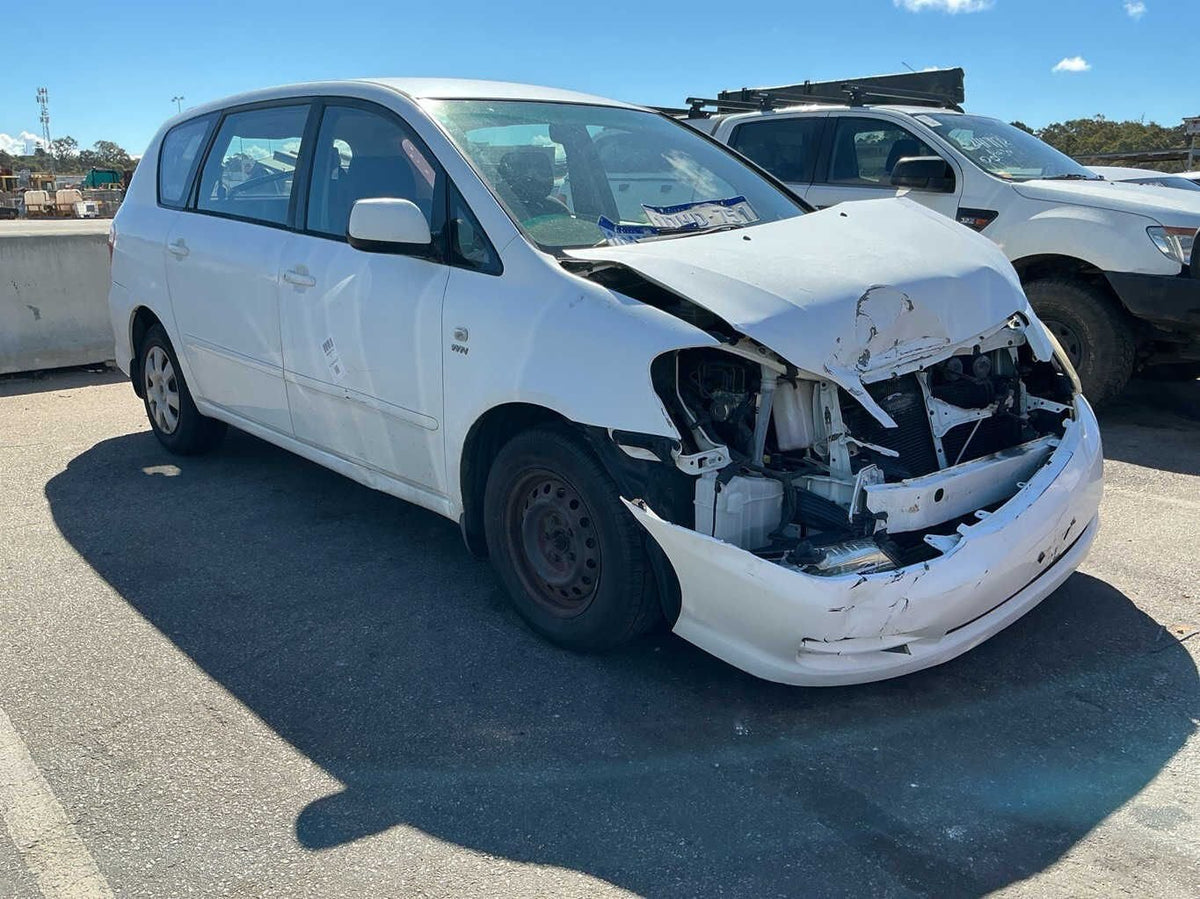 2007 Toyota Avensis Verso