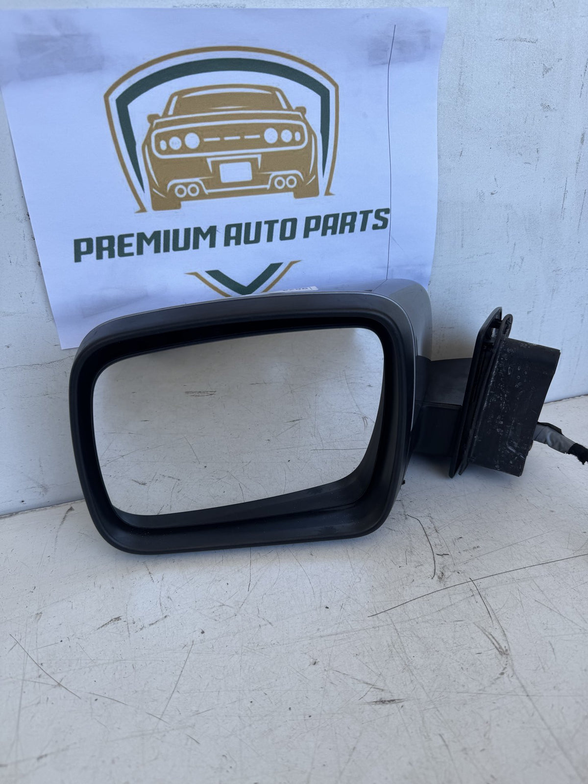 2010 Land Rover Range Rover Sport Station Wagon Left Door Mirror