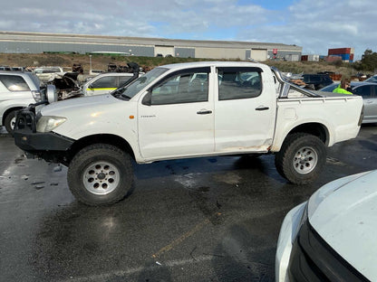 2009 Toyota Hilux N70