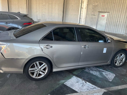 2011 Toyota Camry XV50