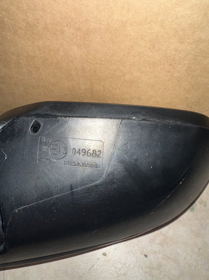 2017-2022 Honda Civic FK Hatchback Right Door Mirror 049682