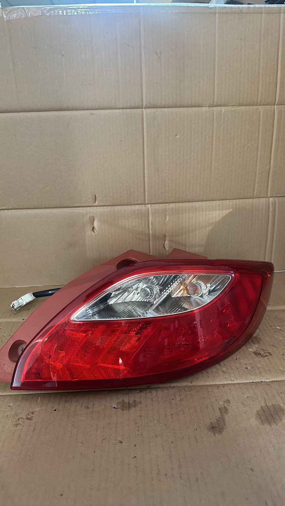 2008 Mazda Mazda2 Right Taillight STANLEY P5776R