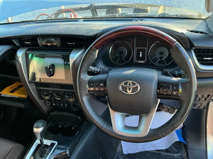 2016 Toyota Fortuner  nullStation Wagon 
Toyota
Fortuner
