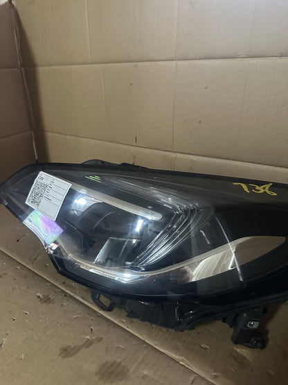 2016 Holden Astra BK Hatchback Left Headlight 01HCR11834