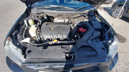 2010 Mitsubishi