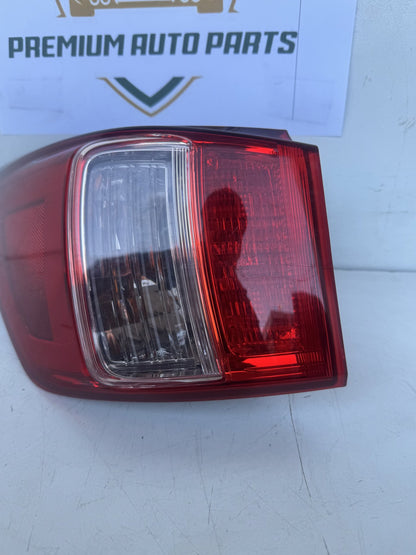 2010  E20 Left Taillight