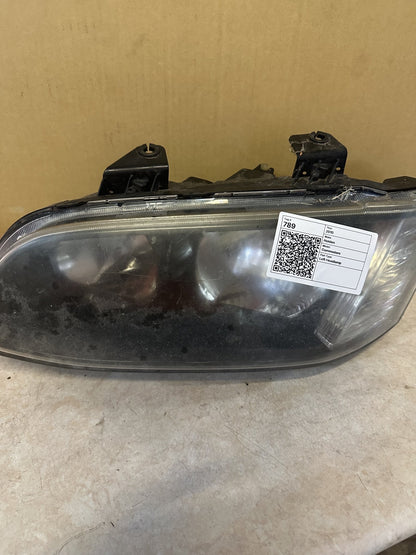 2010 Holden Commodore Commodore Left Headlight