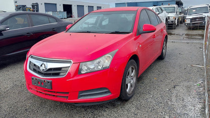 2010 Holden Cruze