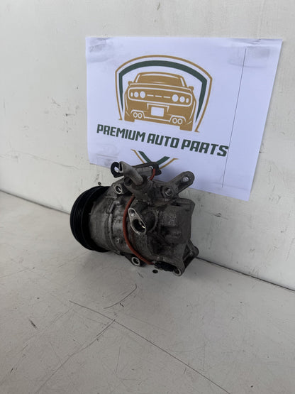 2007 Toyota Yaris Sedan A/C Compressor
