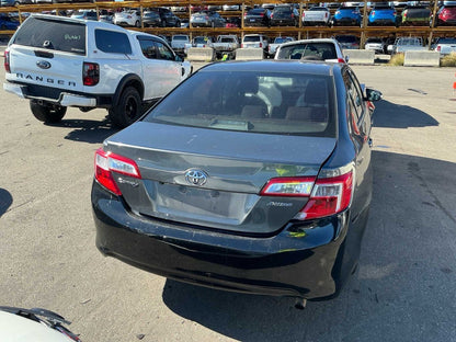 2012 Toyota Carina E