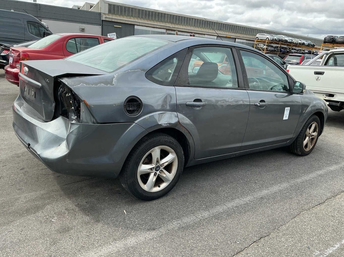 2010 Ford Focus LT