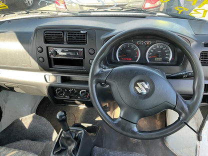 2015 Suzuki APV