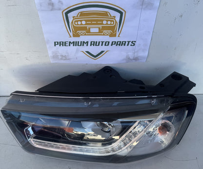 2018   Left Headlight
