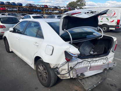 2014 Toyota Carina E